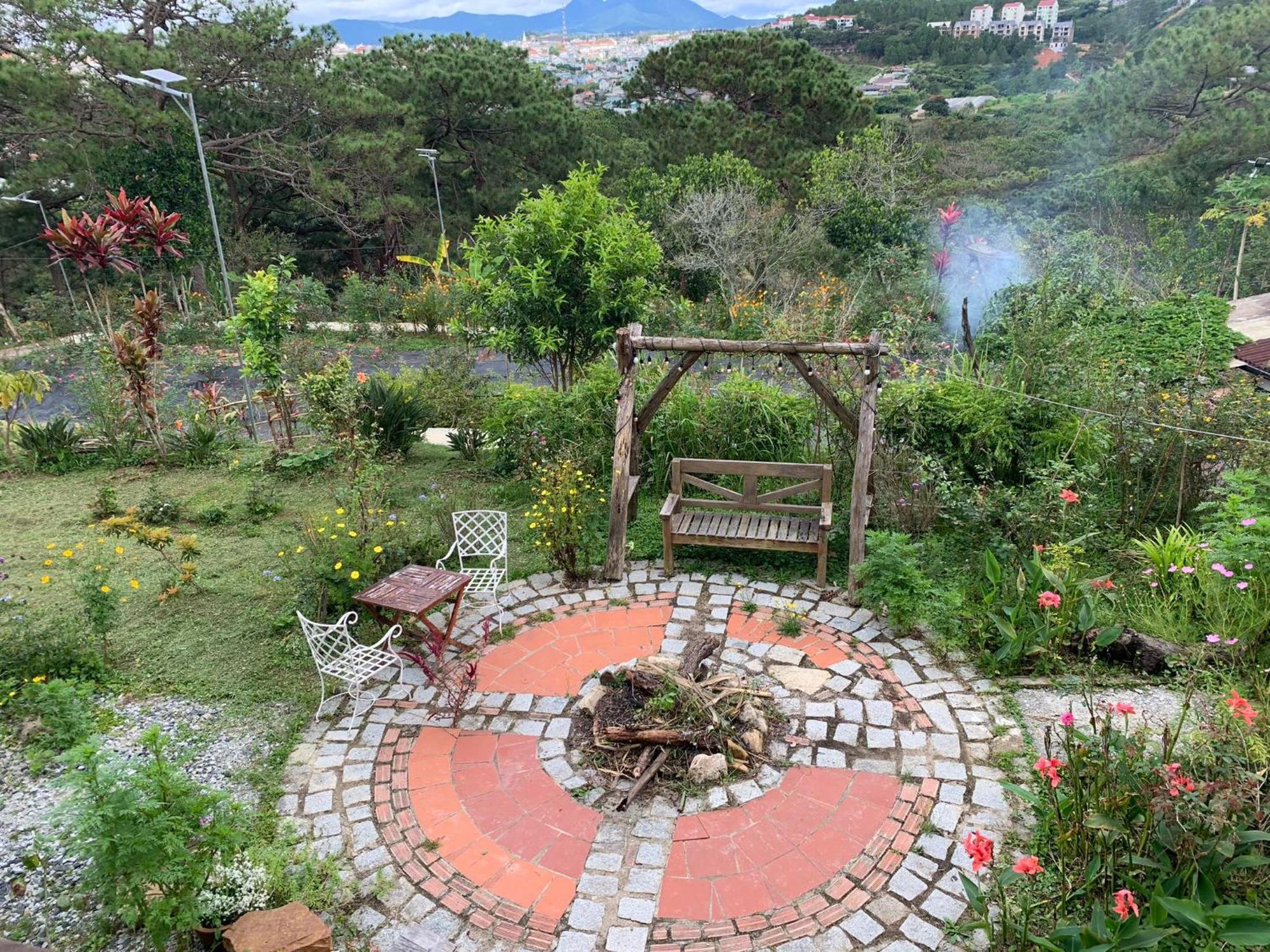 Romantic House On A Pine Hill Dalat Kültér fotó